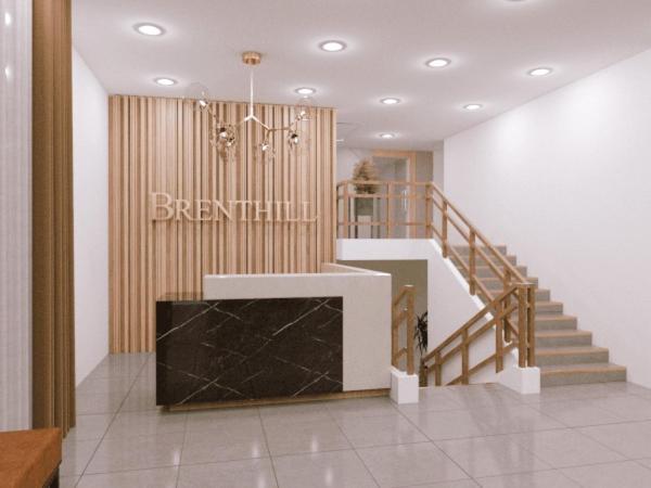 Luxury Suites At Brenthill Baguio City Ngoại thất bức ảnh