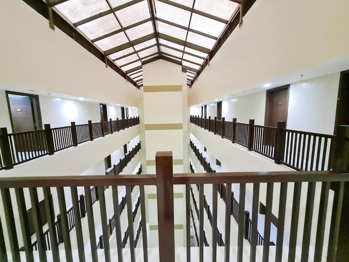 Luxury Suites At Brenthill Baguio City Ngoại thất bức ảnh