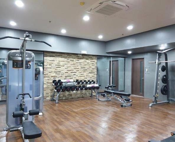 Luxury Suites At Brenthill Baguio City Ngoại thất bức ảnh