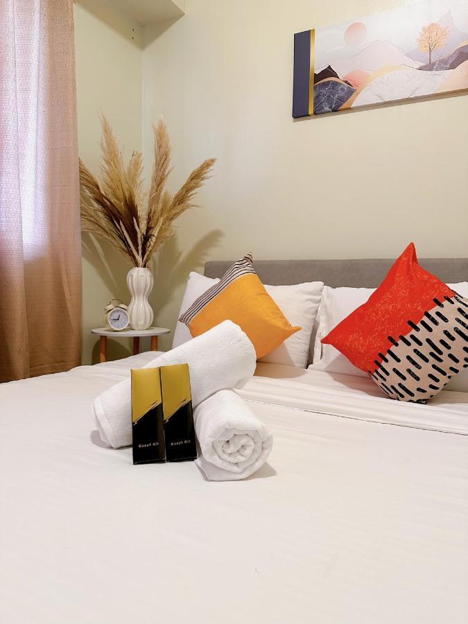 Luxury Suites At Brenthill Baguio City Ngoại thất bức ảnh