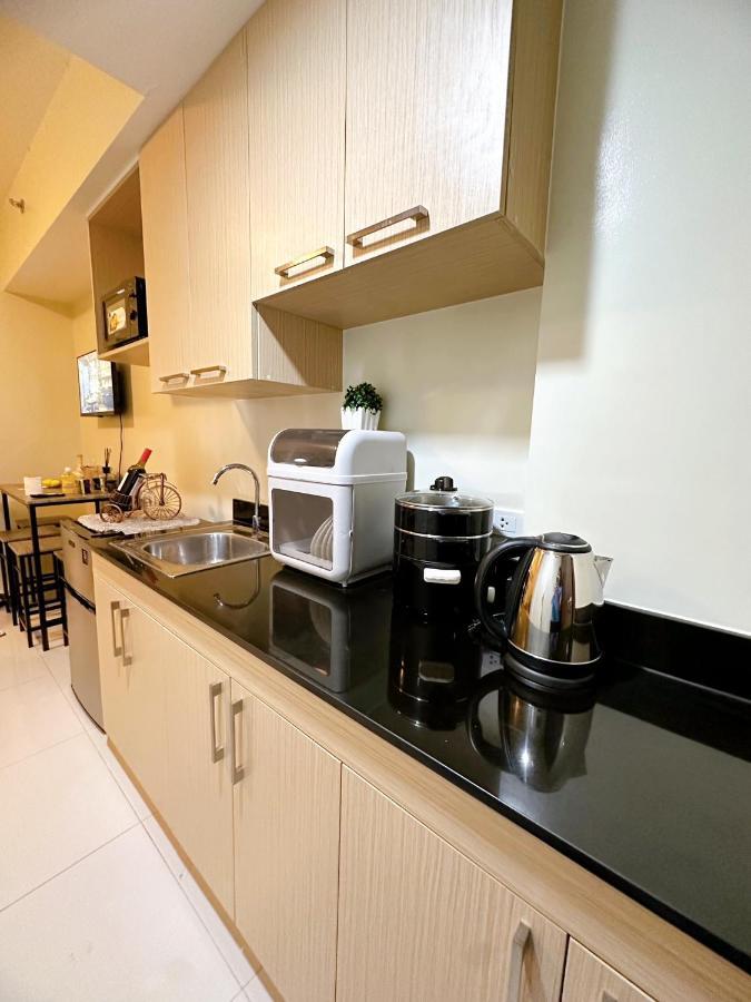 Luxury Suites At Brenthill Baguio City Ngoại thất bức ảnh