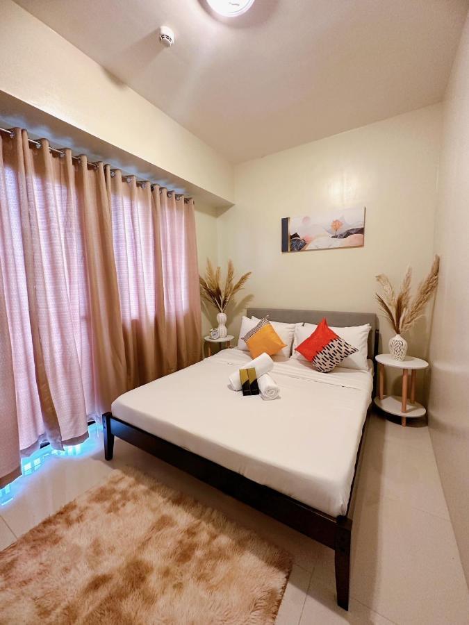 Luxury Suites At Brenthill Baguio City Ngoại thất bức ảnh