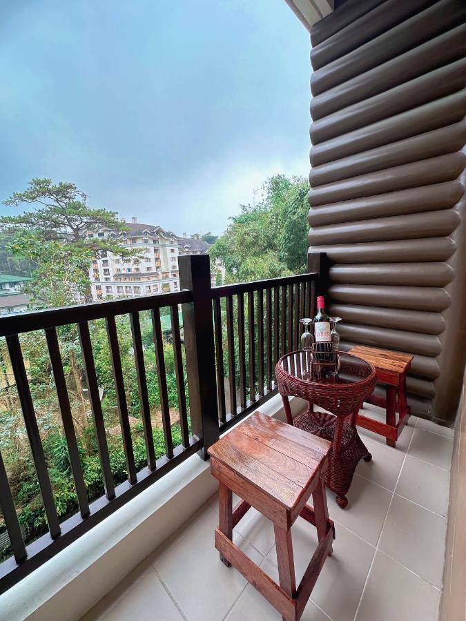 Luxury Suites At Brenthill Baguio City Ngoại thất bức ảnh
