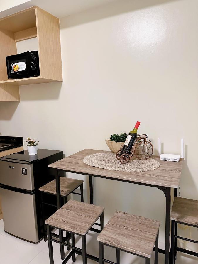 Luxury Suites At Brenthill Baguio City Ngoại thất bức ảnh