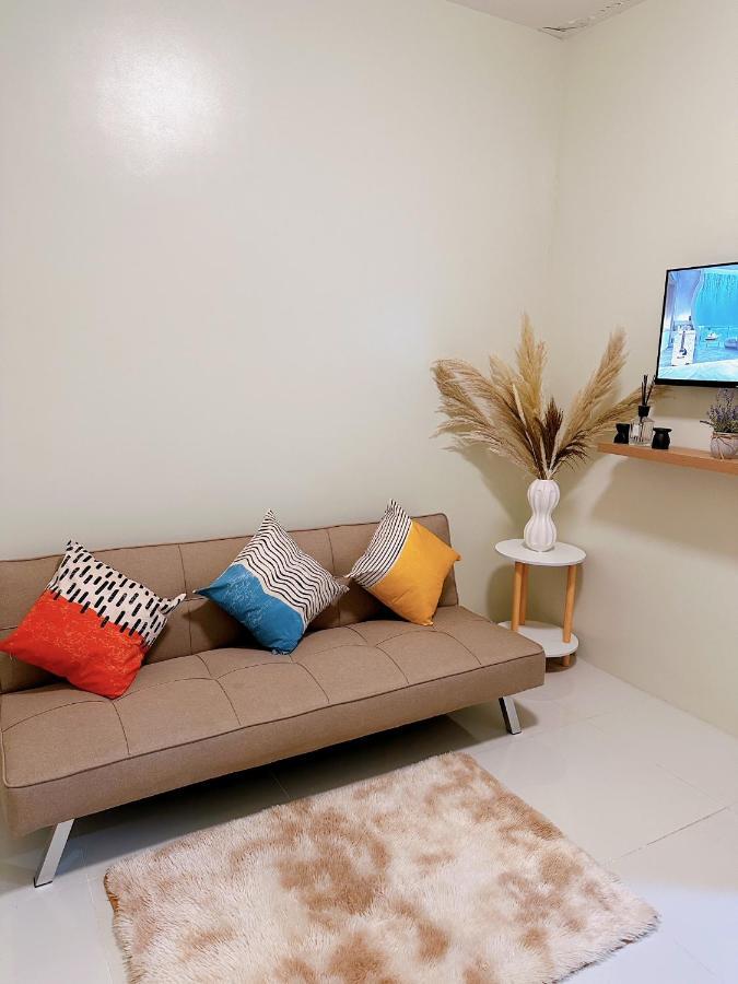 Luxury Suites At Brenthill Baguio City Ngoại thất bức ảnh
