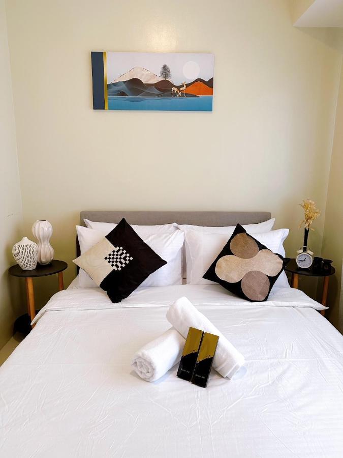 Luxury Suites At Brenthill Baguio City Ngoại thất bức ảnh