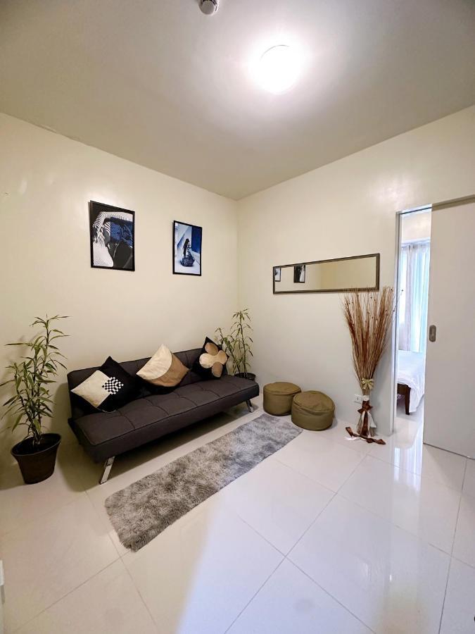 Luxury Suites At Brenthill Baguio City Ngoại thất bức ảnh
