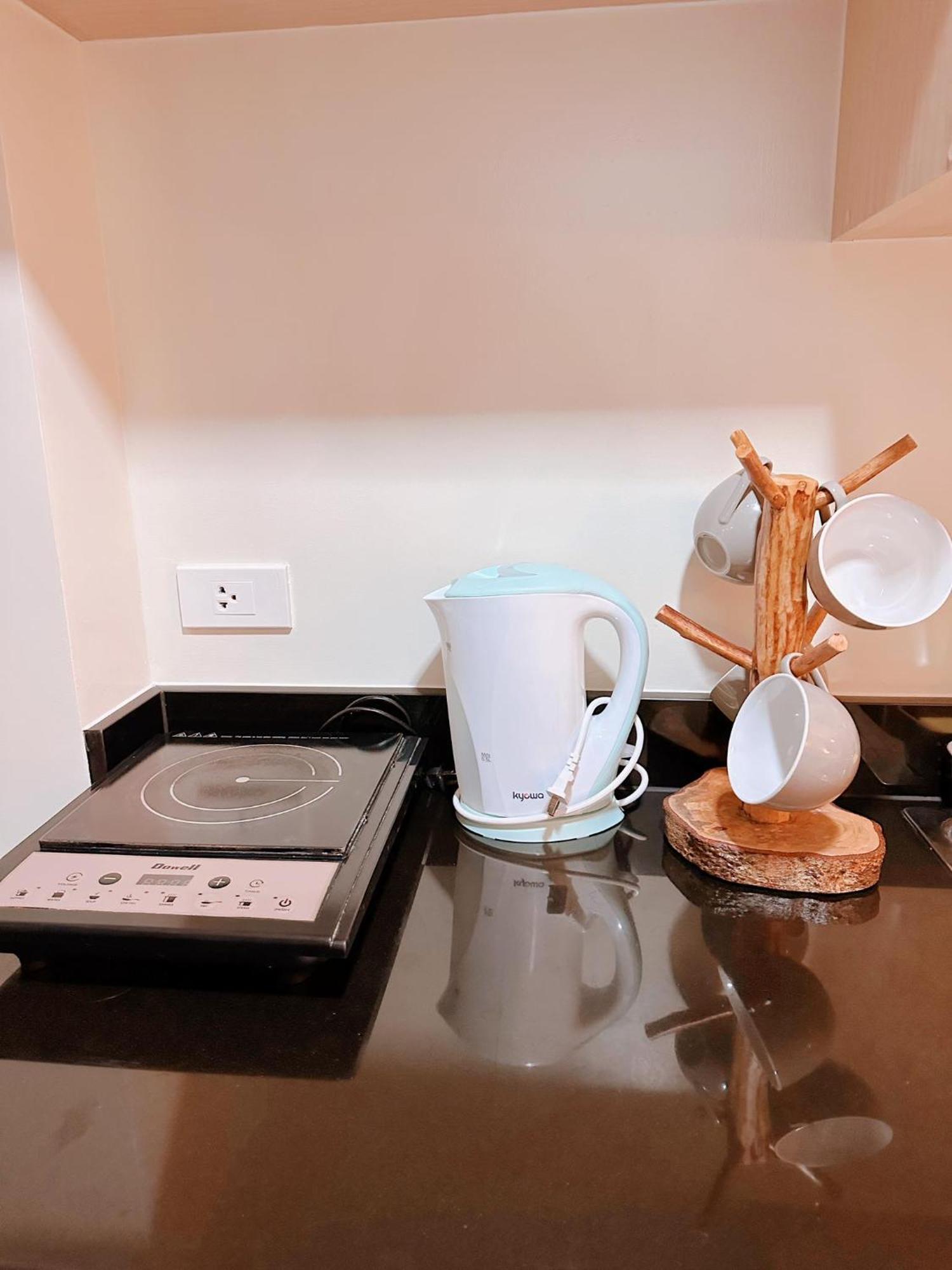 Luxury Suites At Brenthill Baguio City Ngoại thất bức ảnh