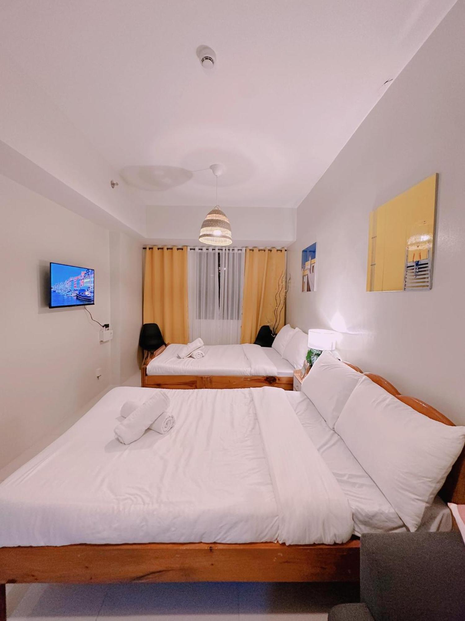 Luxury Suites At Brenthill Baguio City Ngoại thất bức ảnh