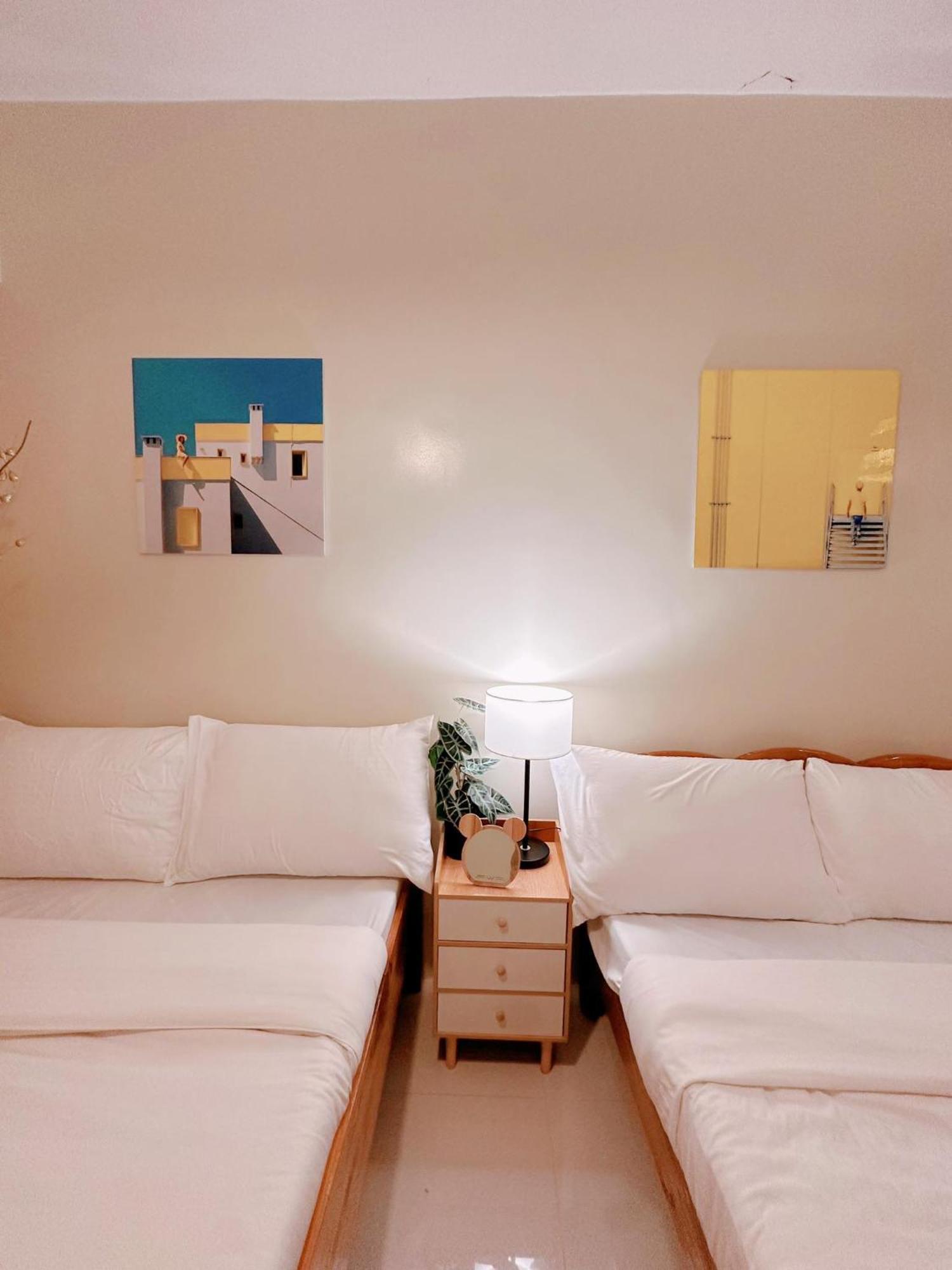 Luxury Suites At Brenthill Baguio City Ngoại thất bức ảnh