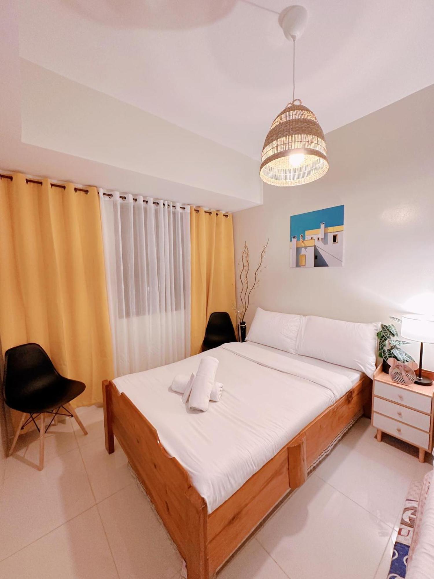 Luxury Suites At Brenthill Baguio City Ngoại thất bức ảnh