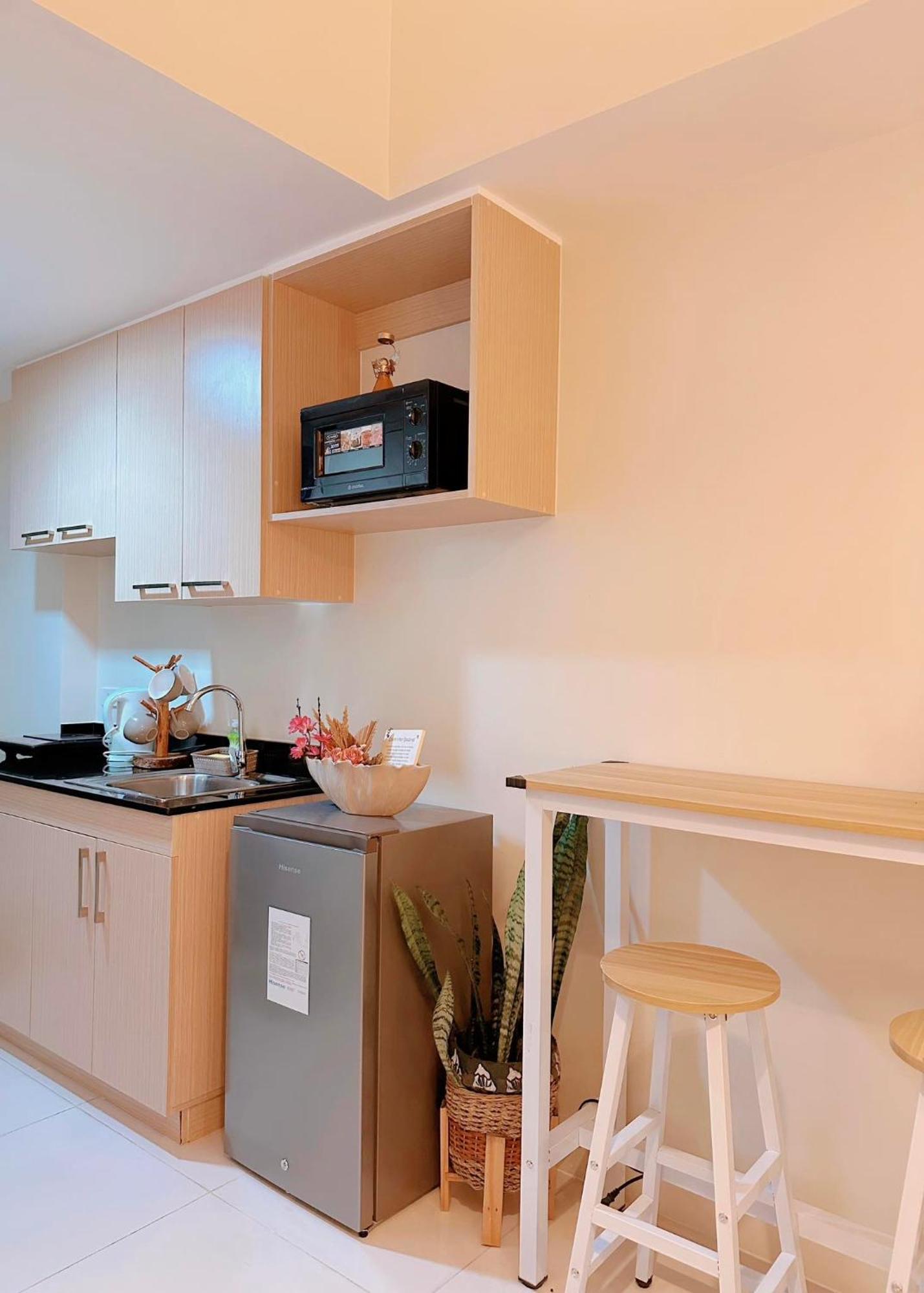 Luxury Suites At Brenthill Baguio City Ngoại thất bức ảnh