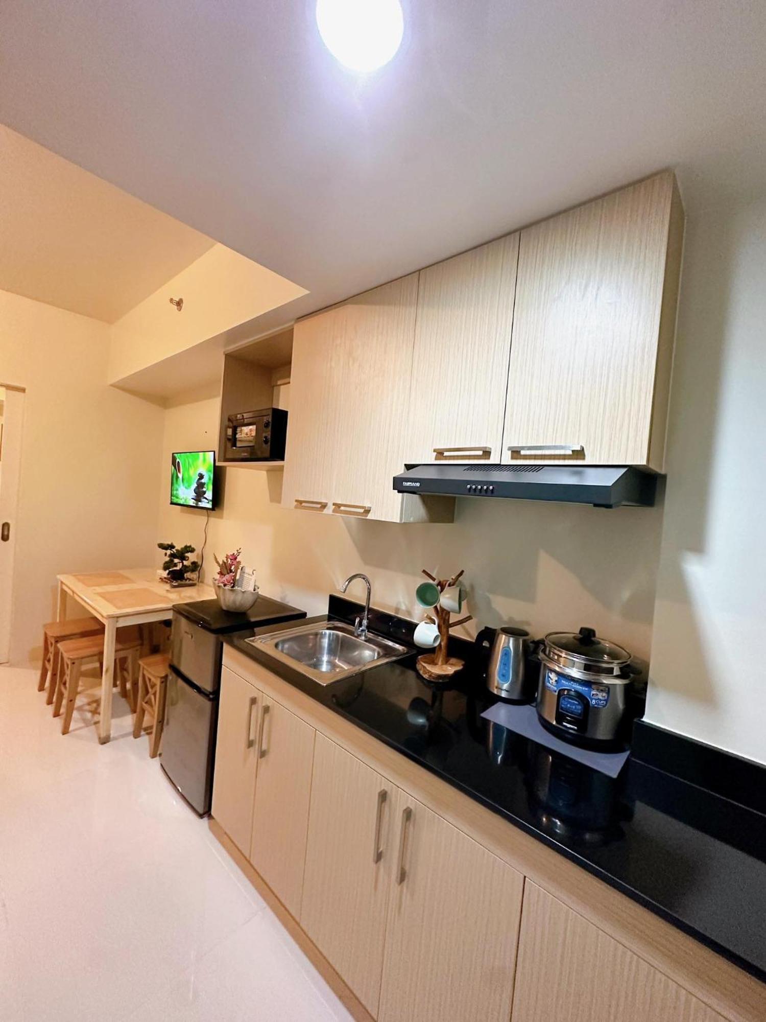 Luxury Suites At Brenthill Baguio City Ngoại thất bức ảnh