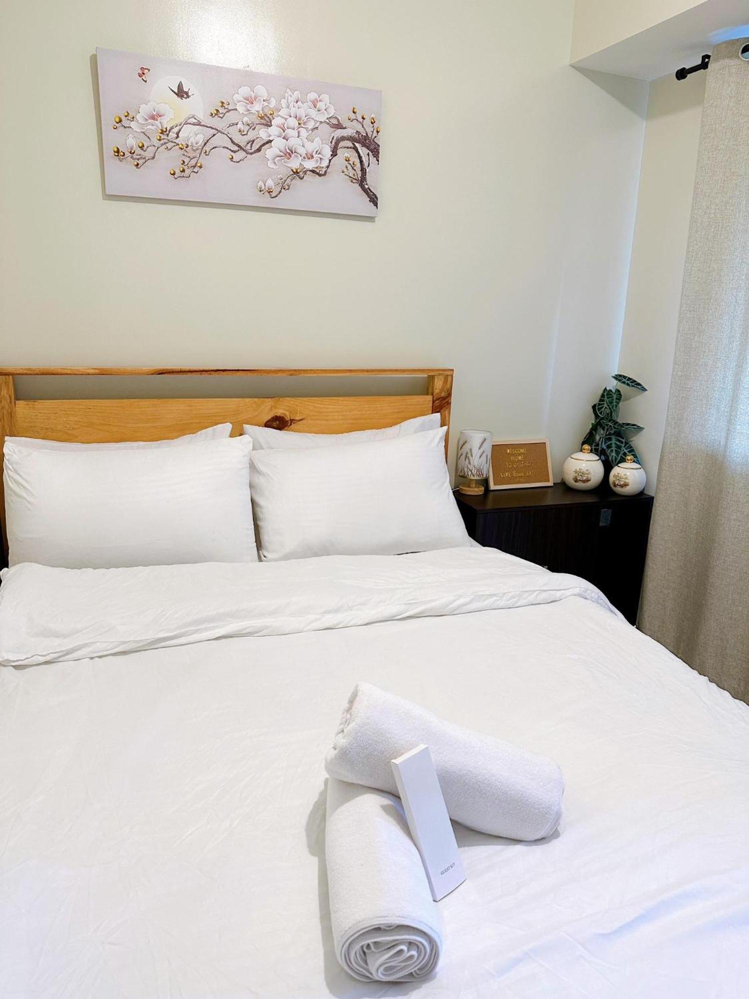 Luxury Suites At Brenthill Baguio City Ngoại thất bức ảnh