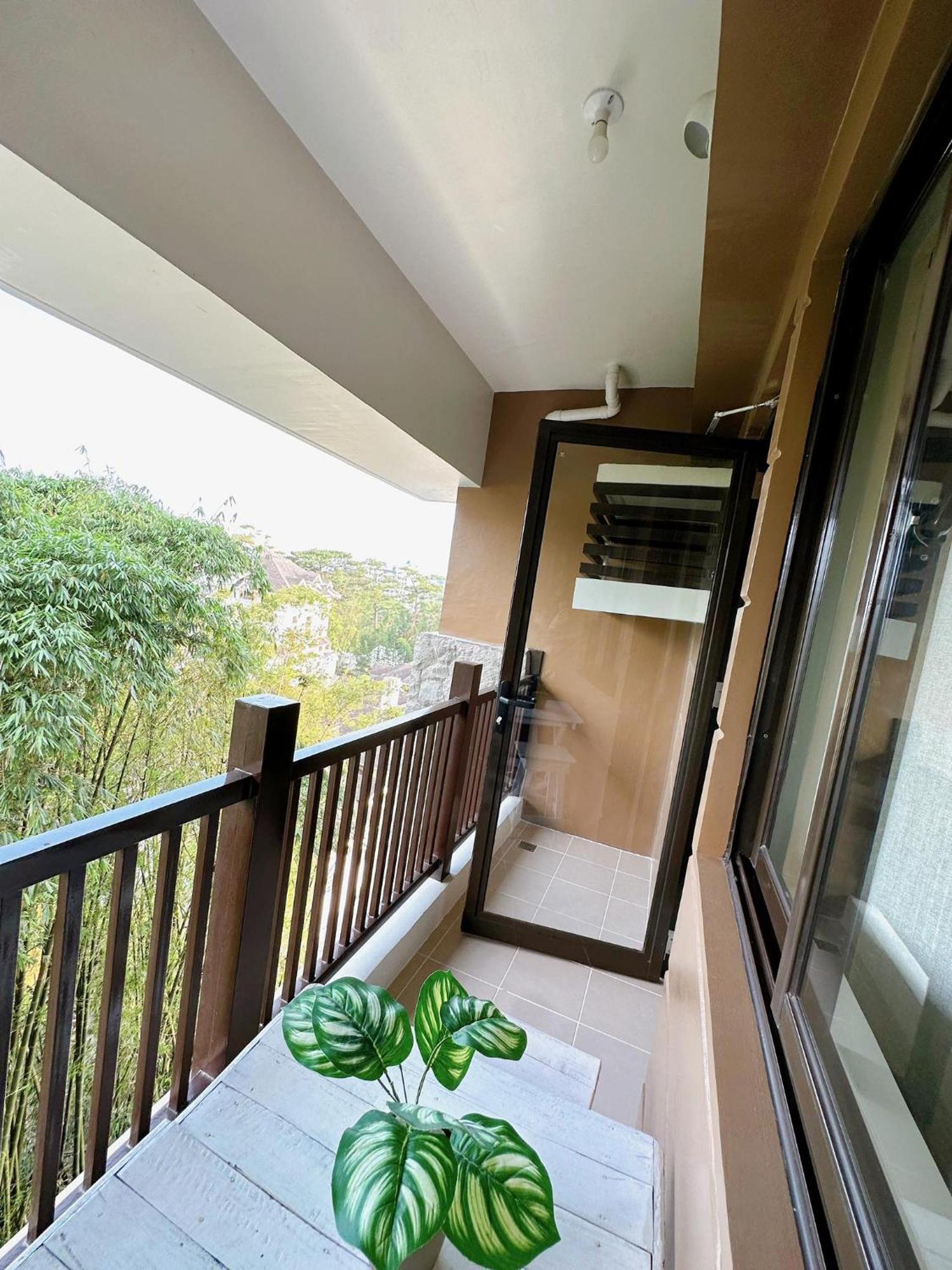 Luxury Suites At Brenthill Baguio City Ngoại thất bức ảnh