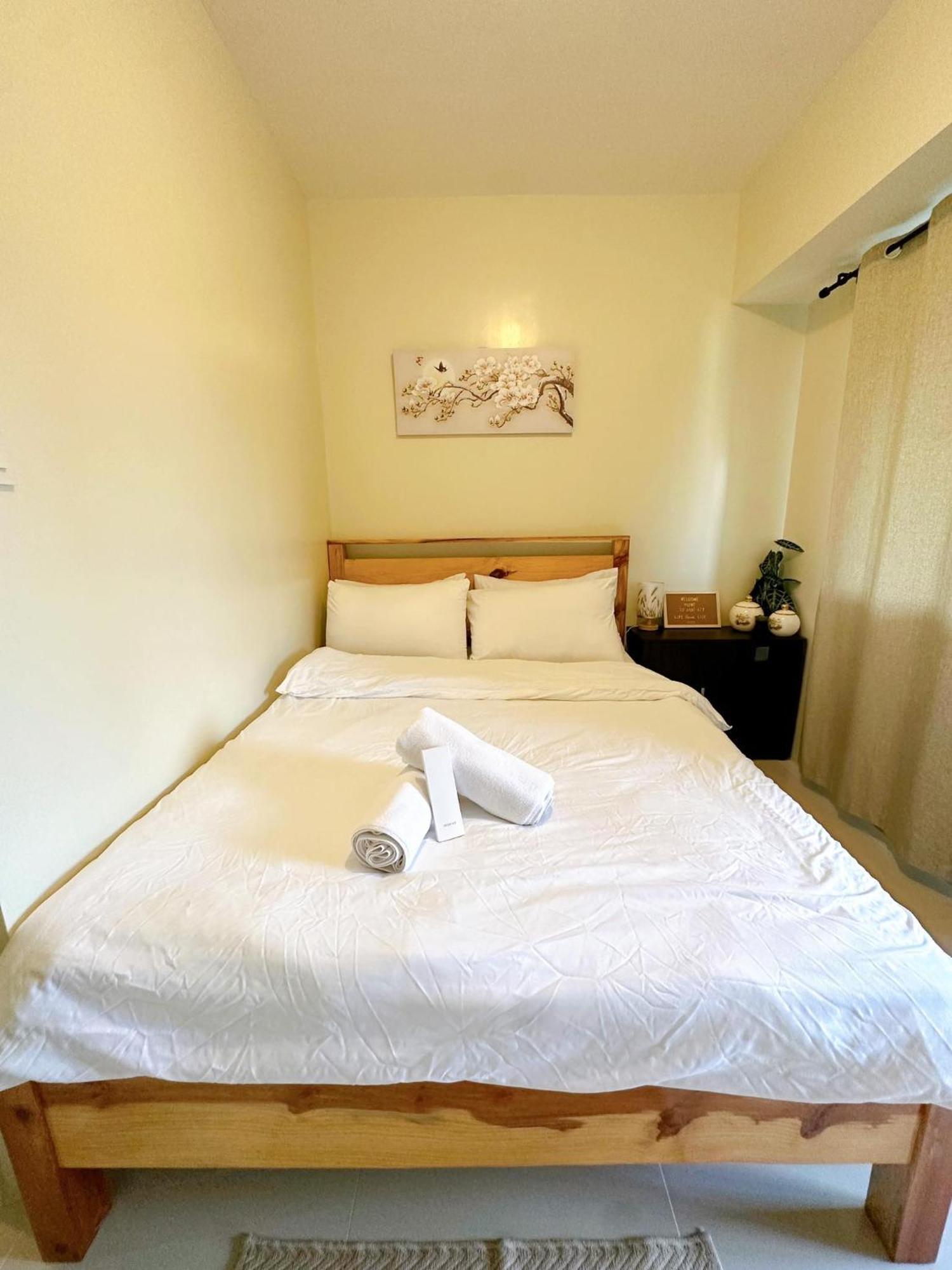 Luxury Suites At Brenthill Baguio City Ngoại thất bức ảnh