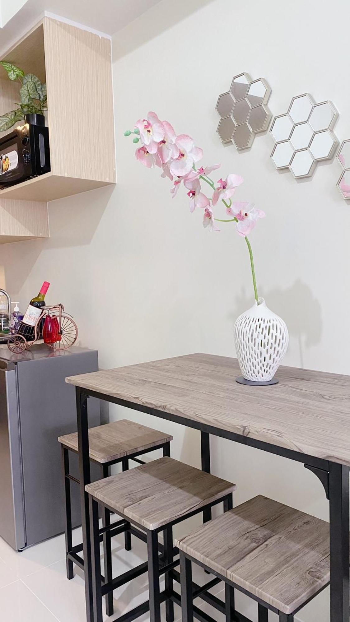 Luxury Suites At Brenthill Baguio City Ngoại thất bức ảnh