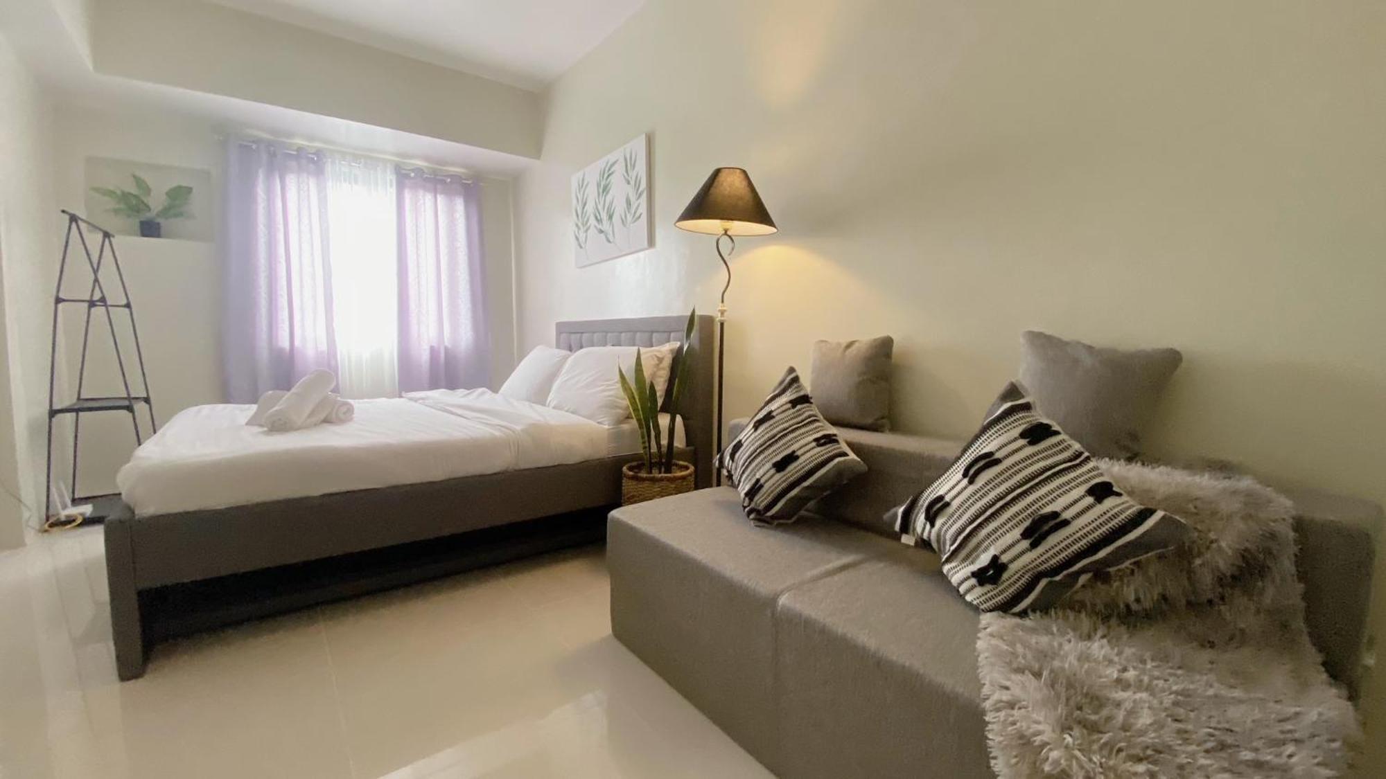 Luxury Suites At Brenthill Baguio City Ngoại thất bức ảnh