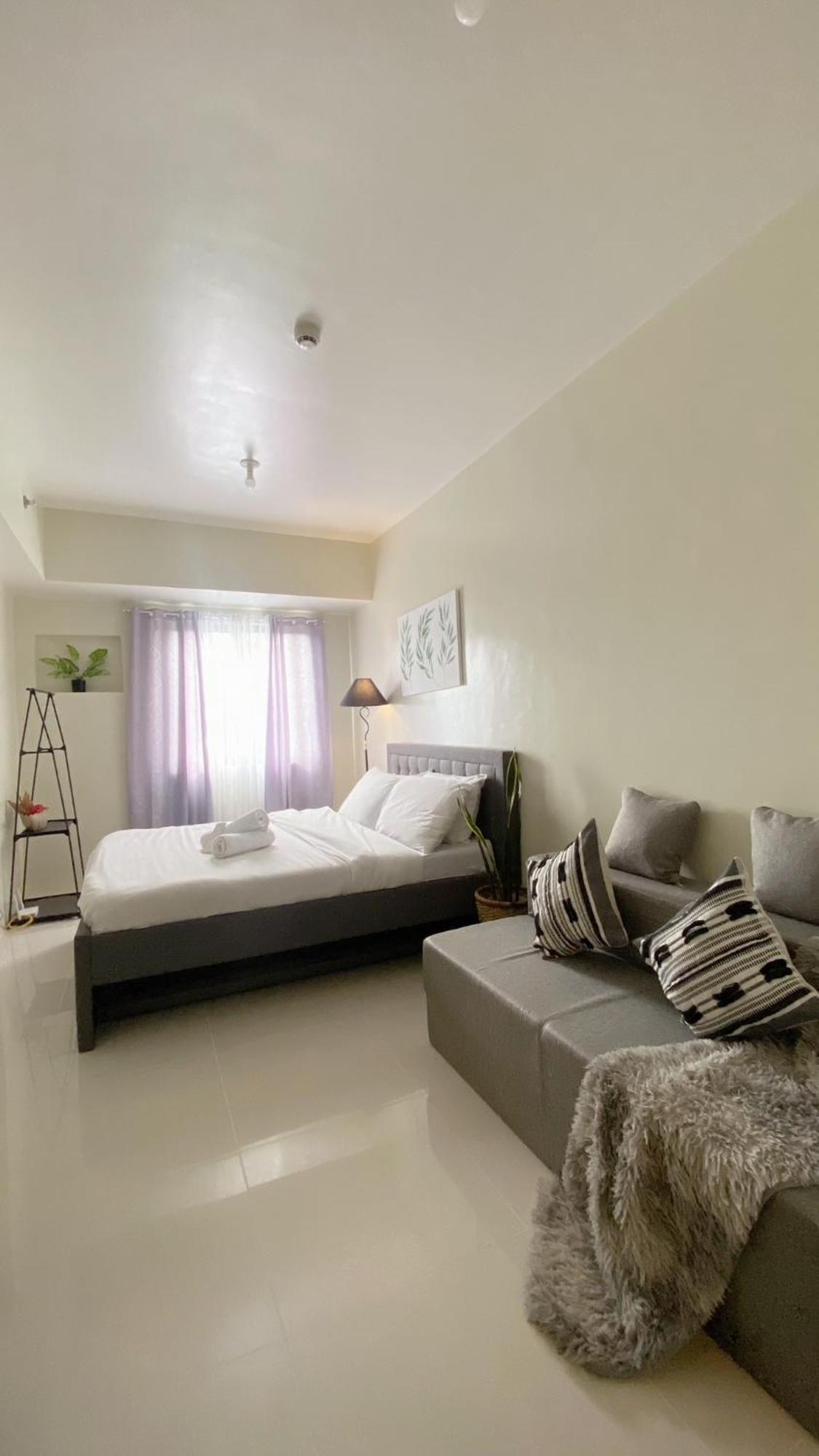 Luxury Suites At Brenthill Baguio City Ngoại thất bức ảnh