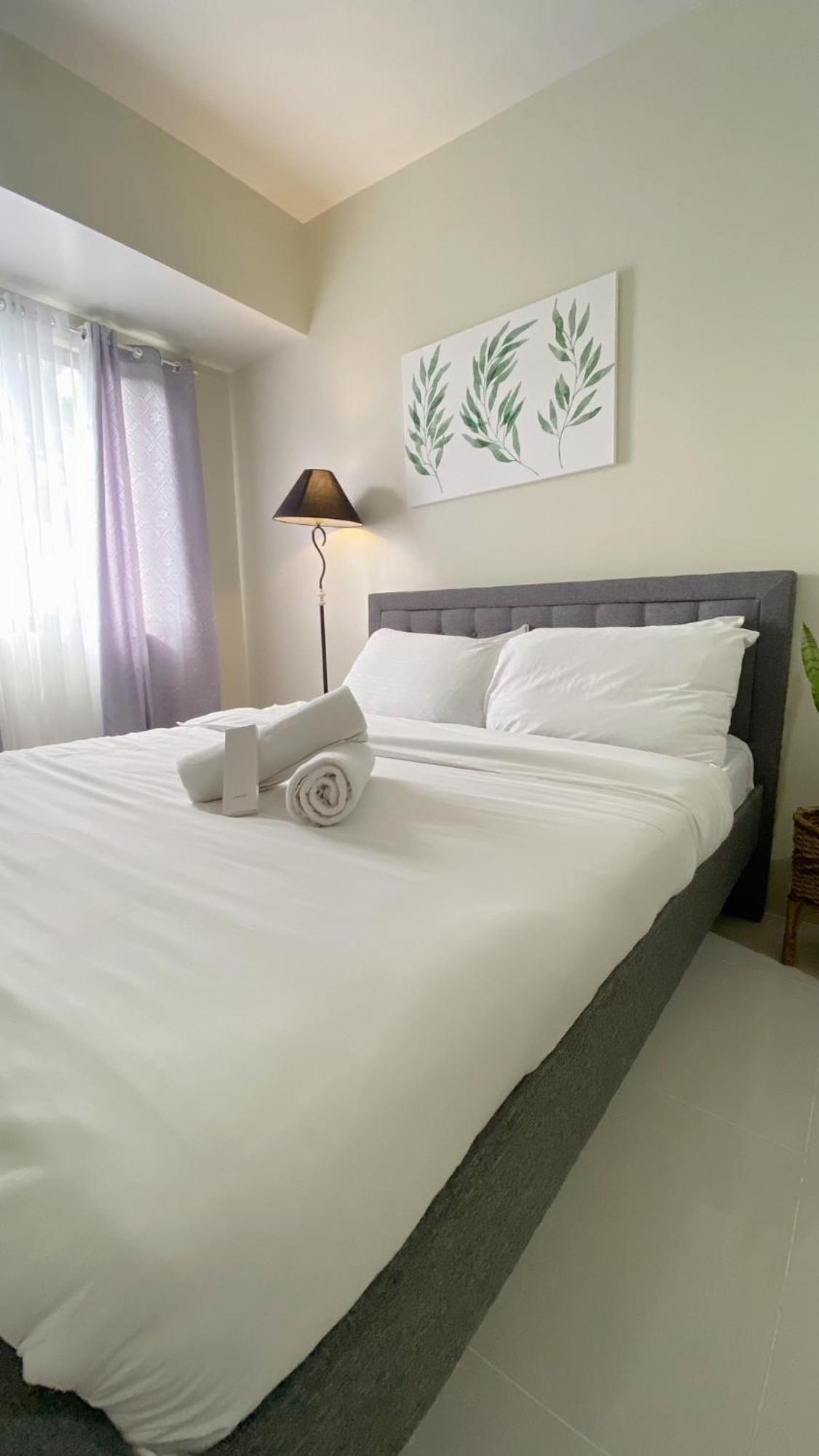 Luxury Suites At Brenthill Baguio City Ngoại thất bức ảnh