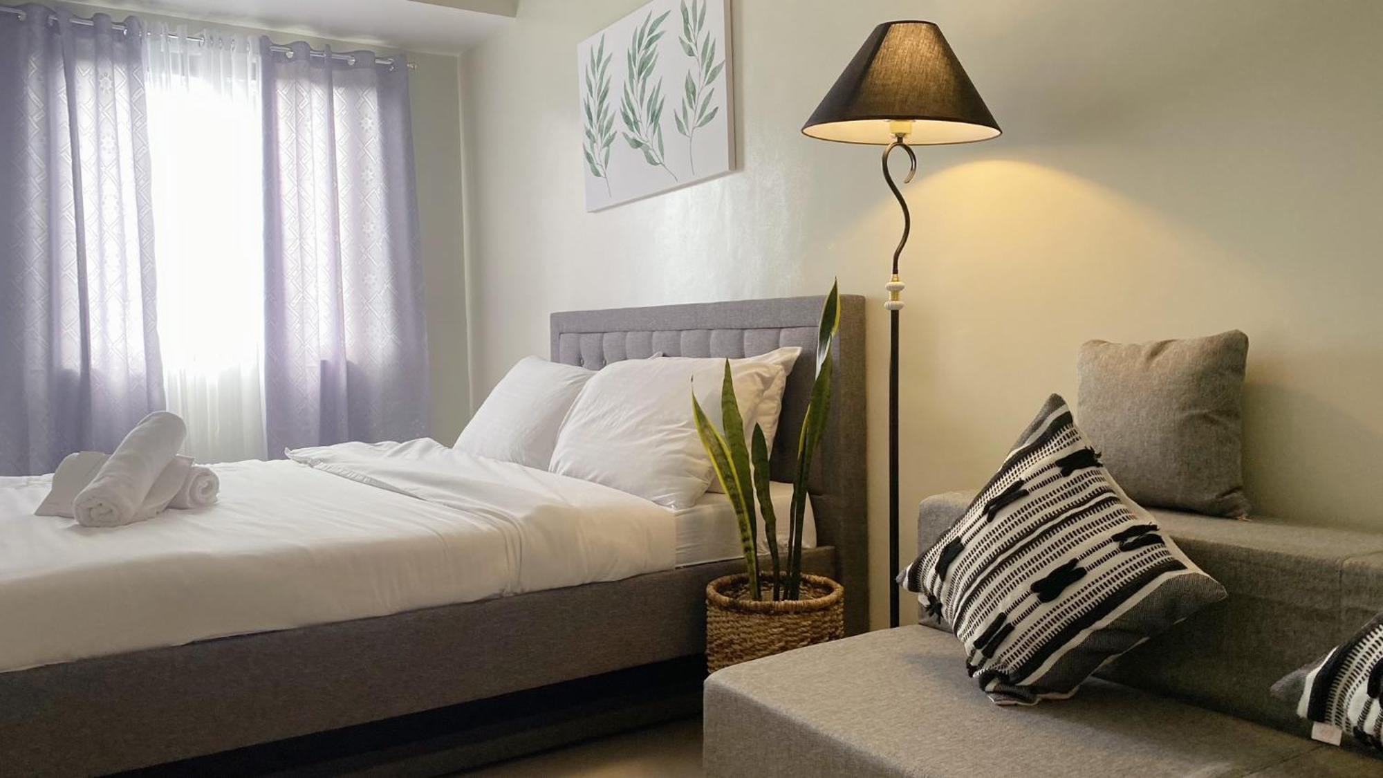 Luxury Suites At Brenthill Baguio City Ngoại thất bức ảnh