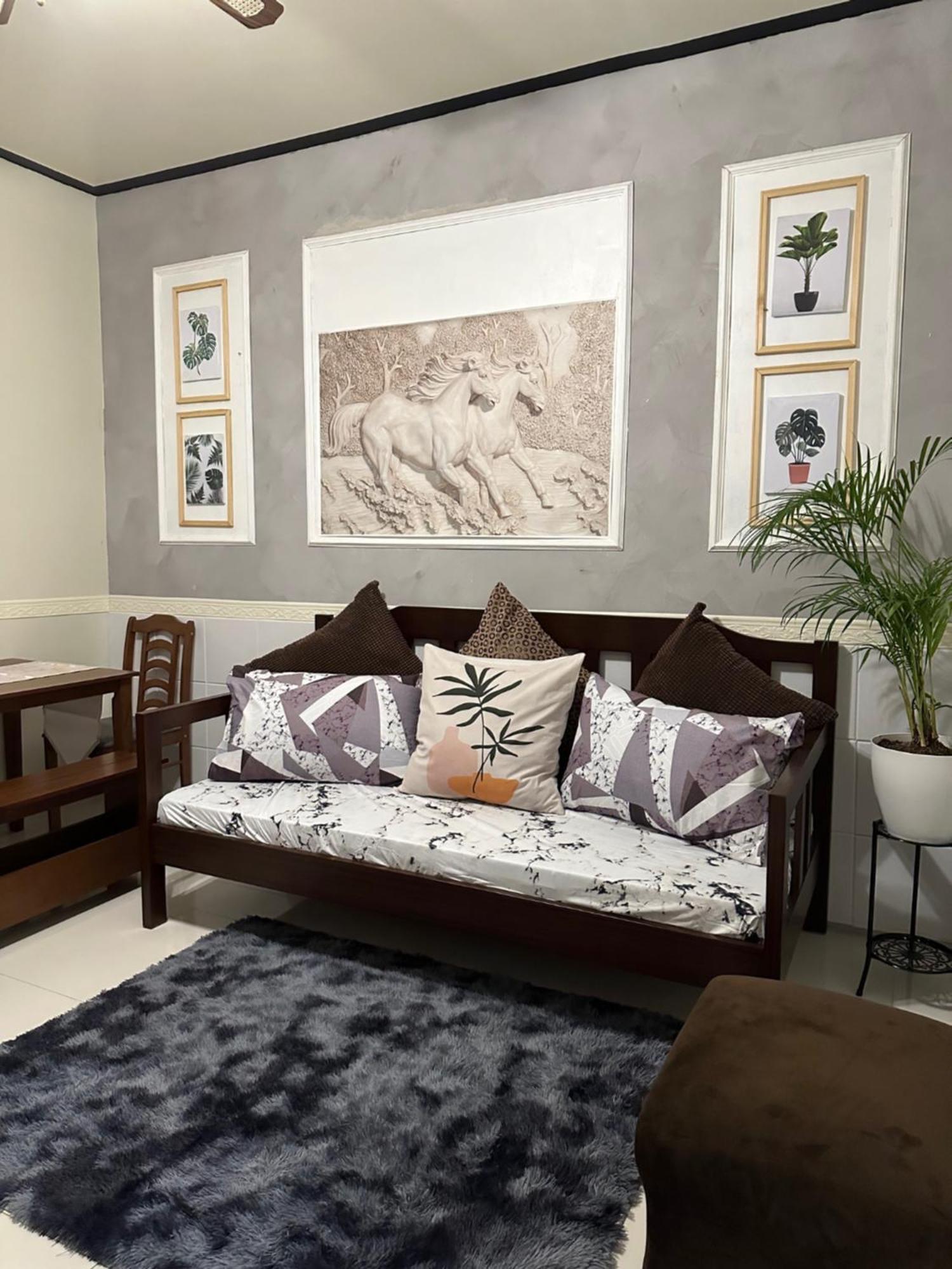 Luxury Suites At Brenthill Baguio City Ngoại thất bức ảnh