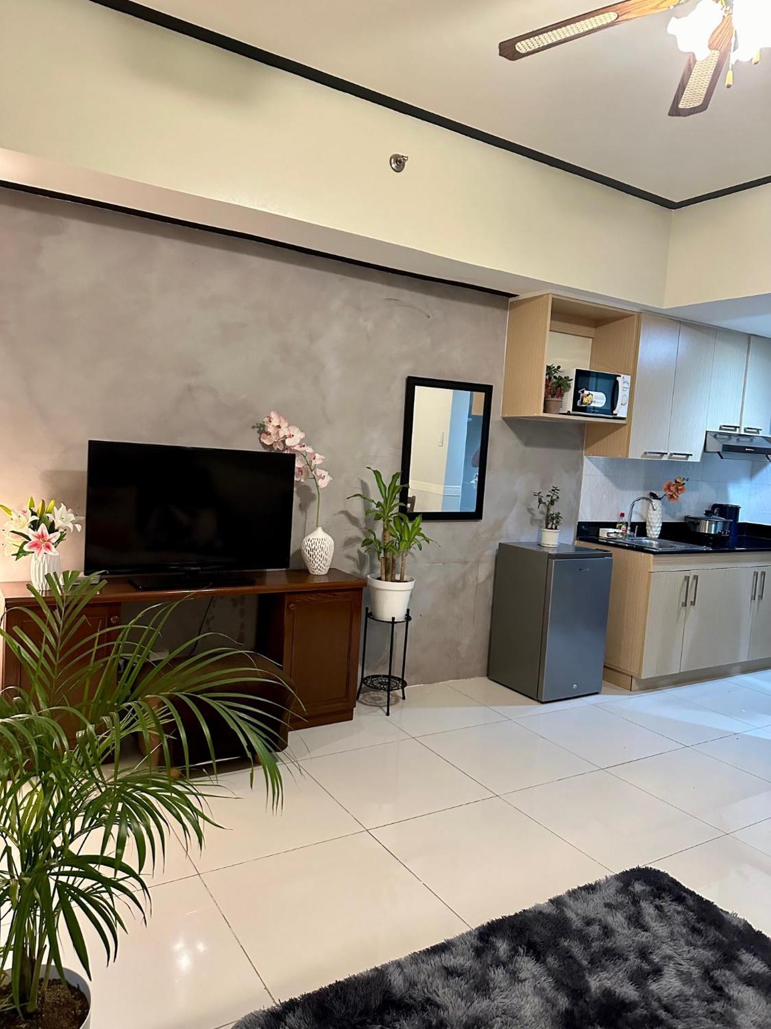 Luxury Suites At Brenthill Baguio City Ngoại thất bức ảnh