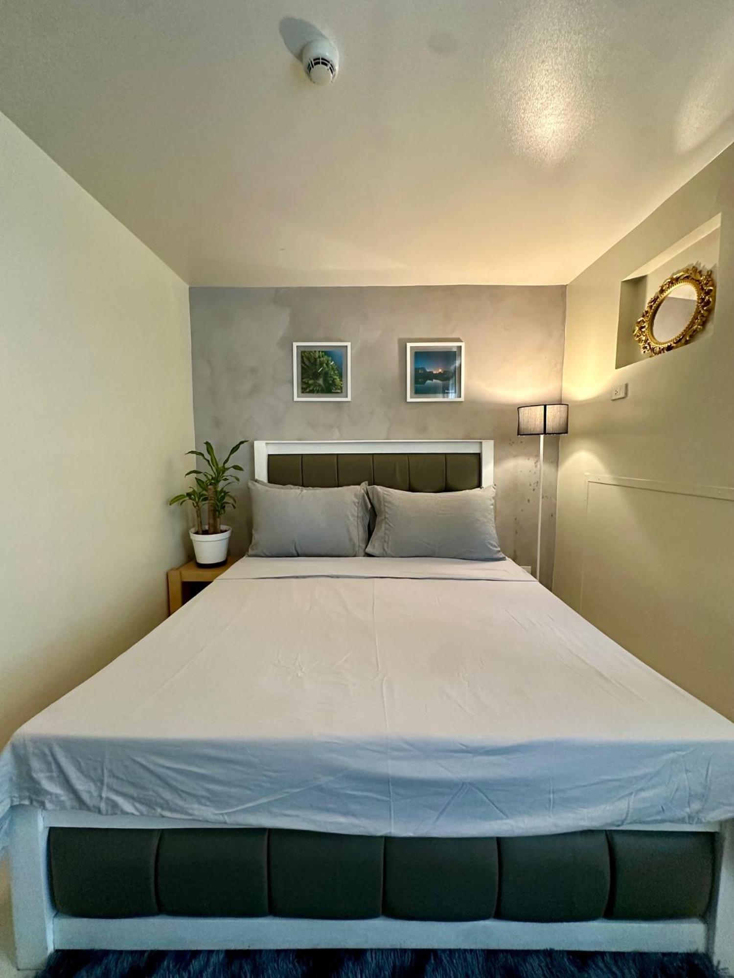 Luxury Suites At Brenthill Baguio City Ngoại thất bức ảnh