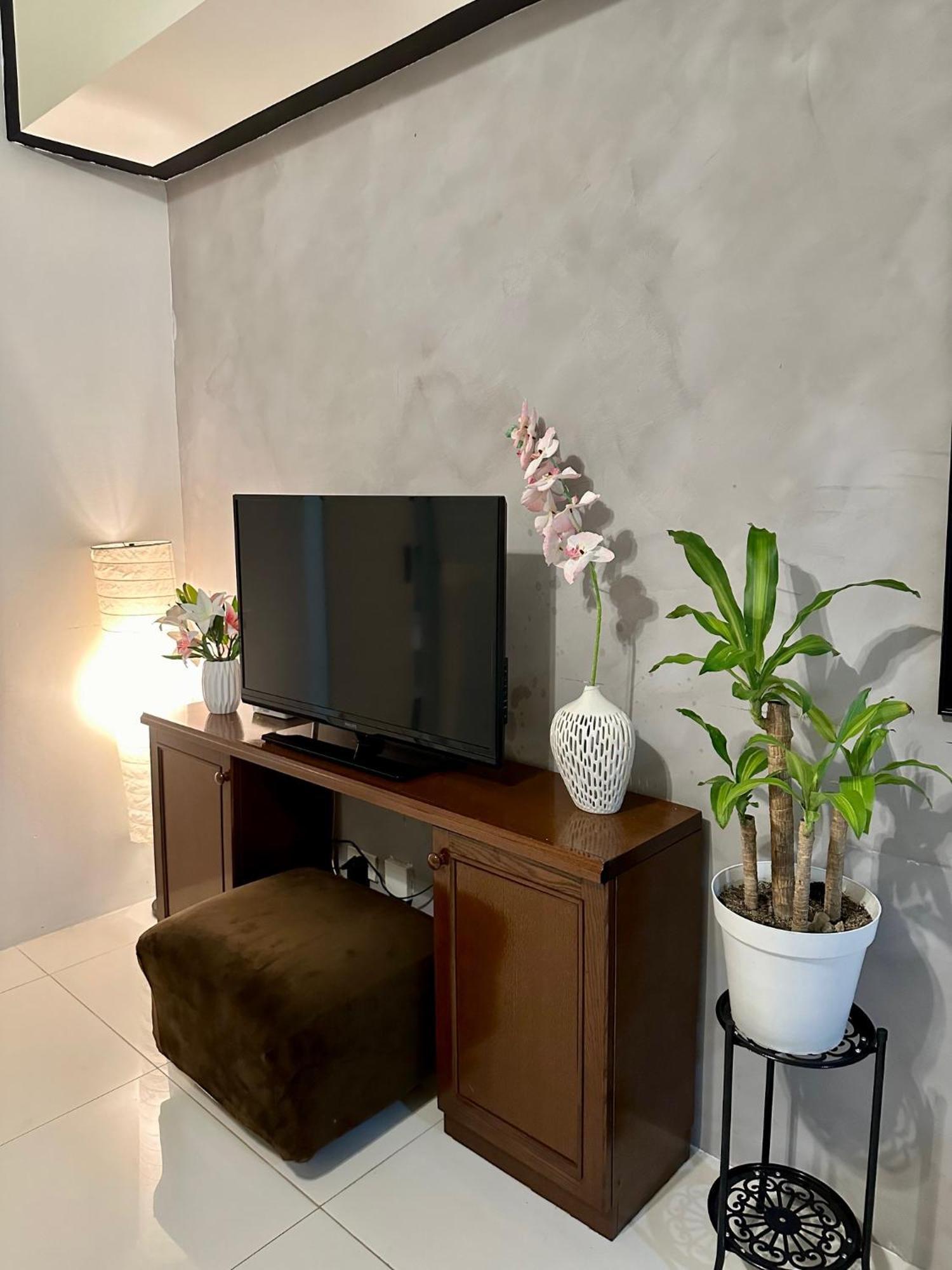 Luxury Suites At Brenthill Baguio City Ngoại thất bức ảnh