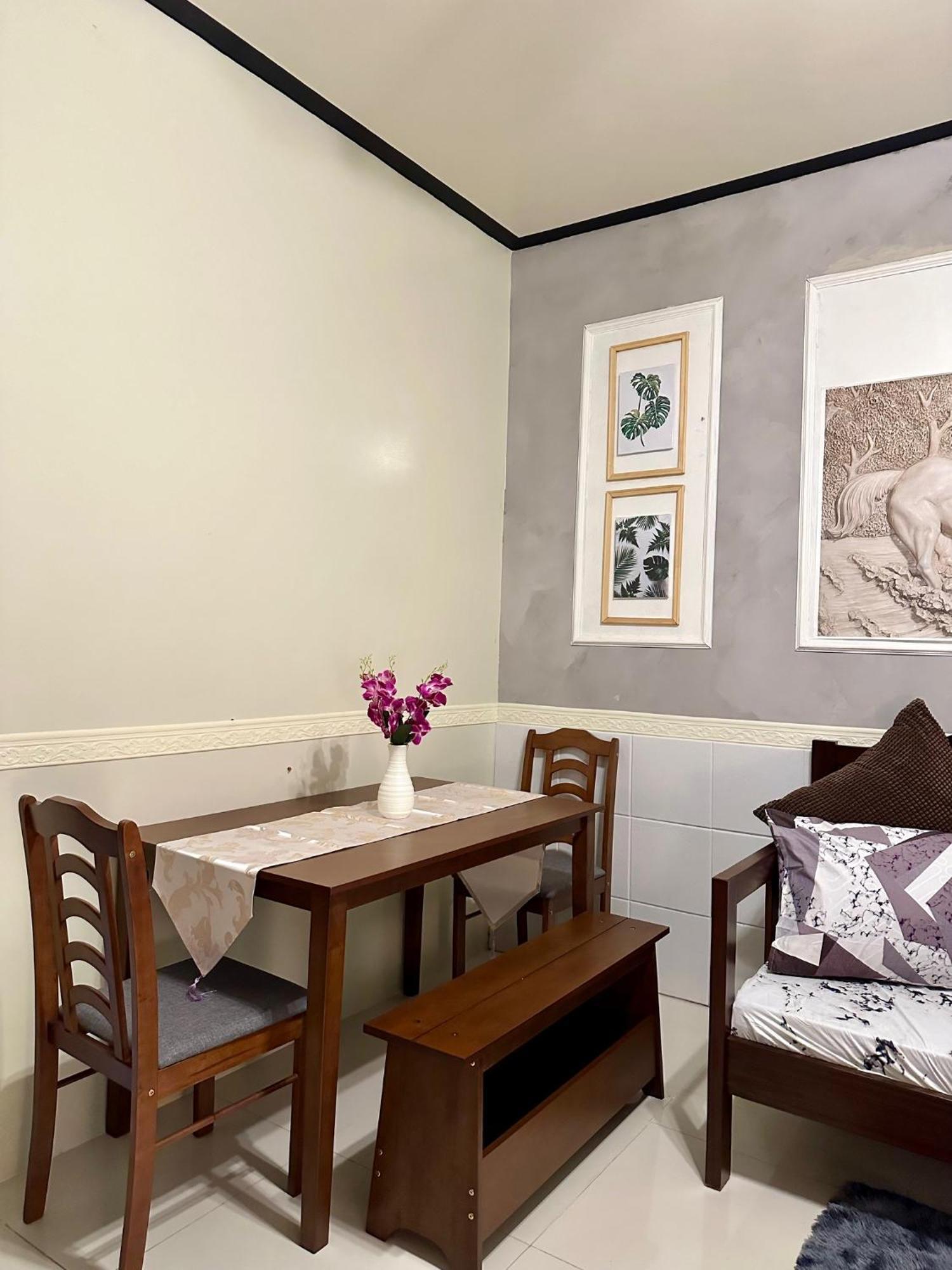 Luxury Suites At Brenthill Baguio City Ngoại thất bức ảnh