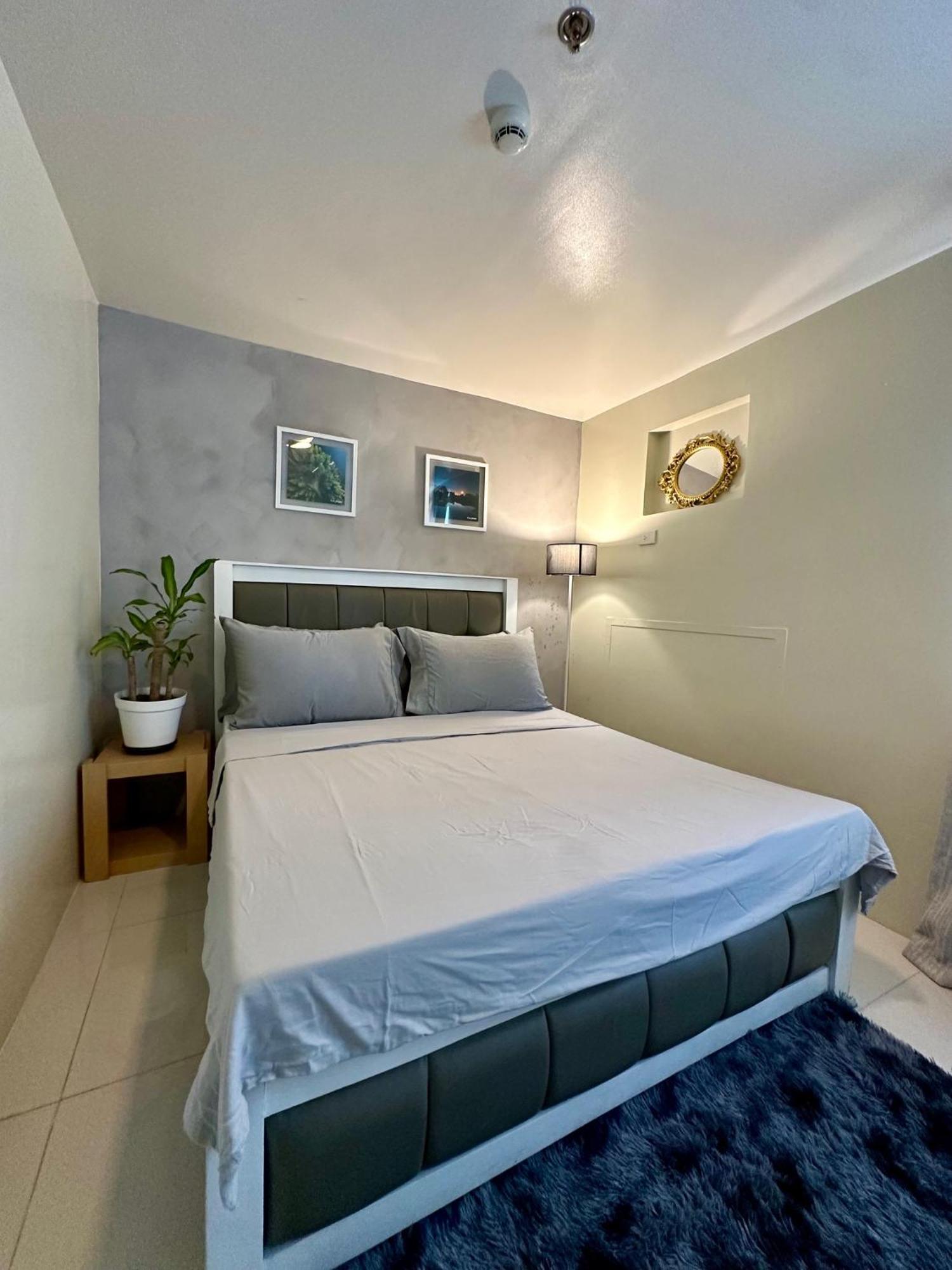 Luxury Suites At Brenthill Baguio City Ngoại thất bức ảnh