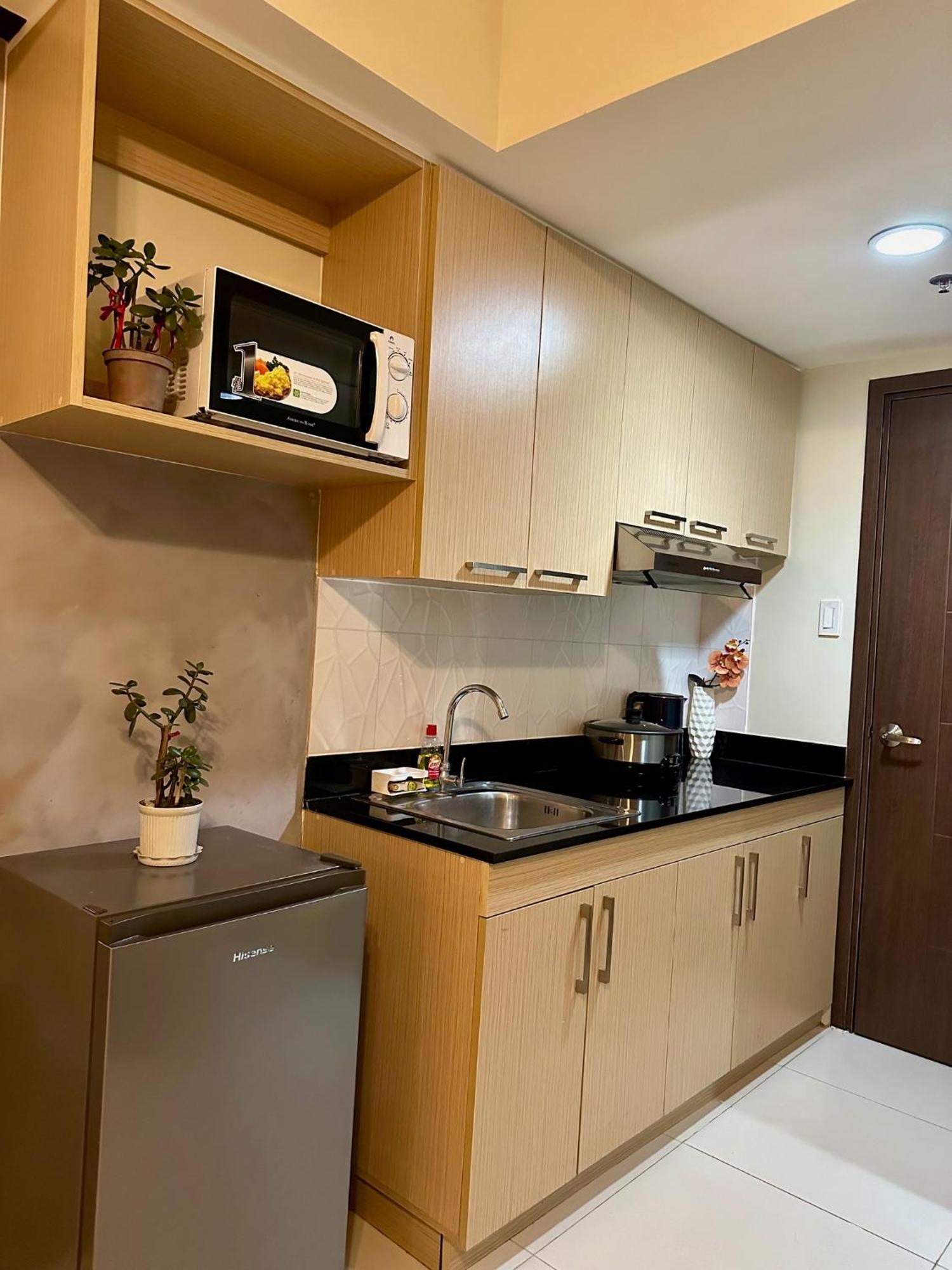 Luxury Suites At Brenthill Baguio City Ngoại thất bức ảnh