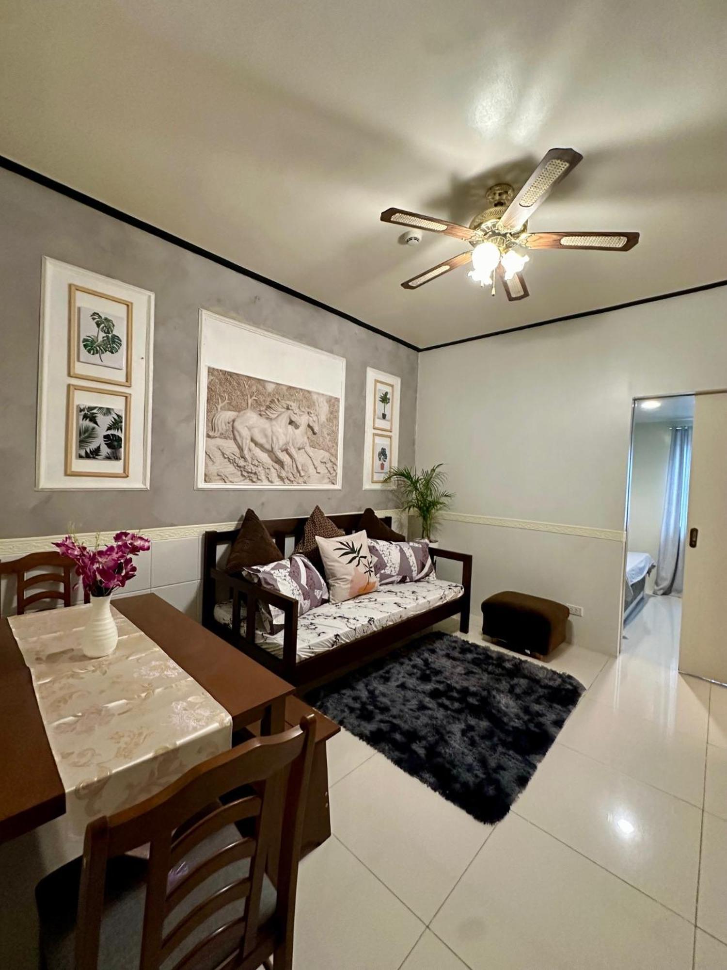 Luxury Suites At Brenthill Baguio City Ngoại thất bức ảnh