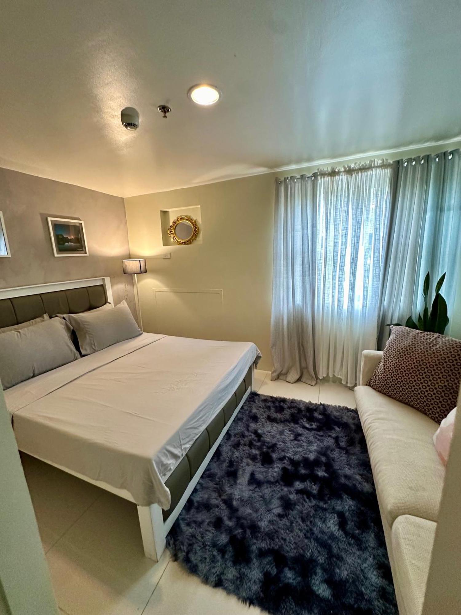 Luxury Suites At Brenthill Baguio City Ngoại thất bức ảnh