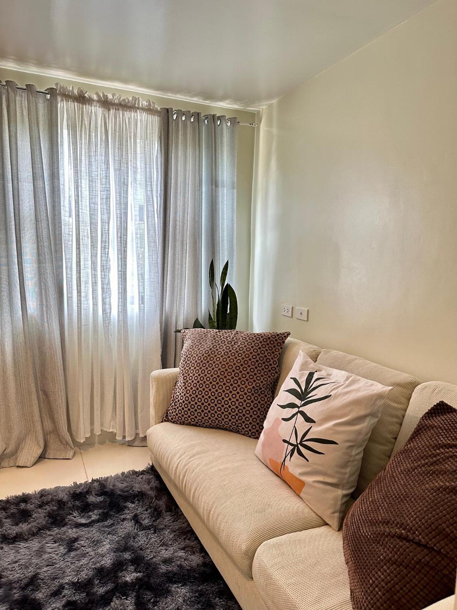 Luxury Suites At Brenthill Baguio City Ngoại thất bức ảnh